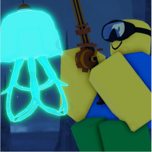 Fisch Deep Sea Expansion showing the Abyssal Trench underwater biome