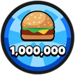 1,000,000 FAT!