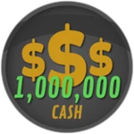 $1,000,000 In Driving Empire!
