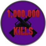 1,000,000 Kills