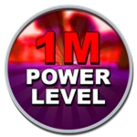 1,000,000 Power Level