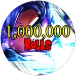1,000,000 Rolls