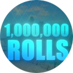 1,000,000 Rolls!