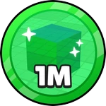 1,000,000 Slimes