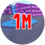 1,000,000 Steps
