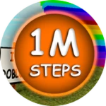 1,000,000 Steps