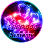 1,000,000 Strength