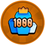 1,000 Blocks