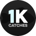 1,000 Catches