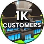1,000 Customers
