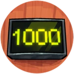 1,000 floors