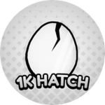1,000 Hatches