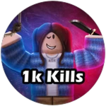 1,000 Kills