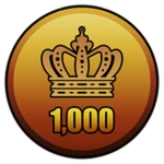 1,000 Net Worth