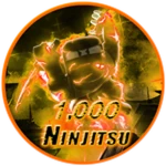 1,000 Ninjitsu