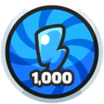 1,000 Size!