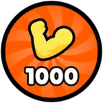 1,000 Strength