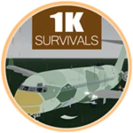 1,000 Survivals