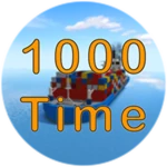 1,000 Time