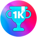 1,000 Wins