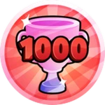 1,000 Wins