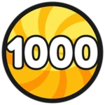 1,000 Wins