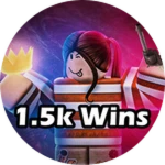 1,500 Wins