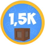 1,5K Packet Tix