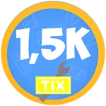 1,5K Repair Tix