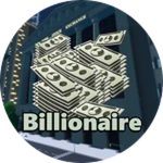 1 Billion Cash!