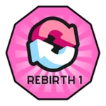 +1 Block Every Second - First Rebirth