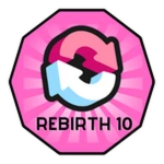 +1 Block Every Second - Rebirth 10 Times