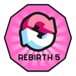 +1 Block Every Second - Rebirth 5 Times