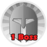 1 Boss Killed