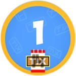 1 Daily Tix