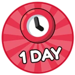 ⏰1 Day Played!