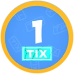 1 Diamond TIx