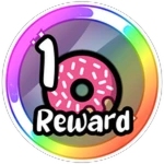 1 Donut Reward