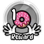 1 Donut Reward
