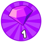 💎1 Gem!