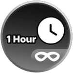 1 Hour Played
