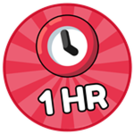 ⏰1 Hour Played!