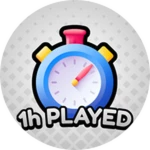 1 Hour Played