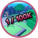 1 in 100.000
