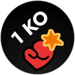 1 KO