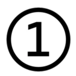 1 level