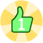 1 Like!