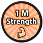1 M Strength
