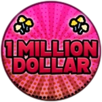 1 Million Dollars!