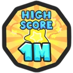 1 Million High Score
